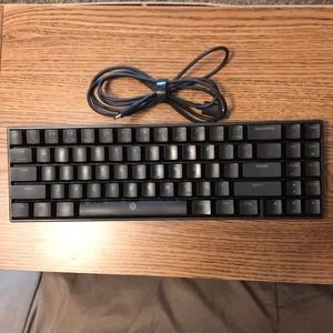 Mechanical keyboard